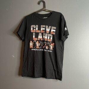 Cleveland clothing company | Browns t-shirt